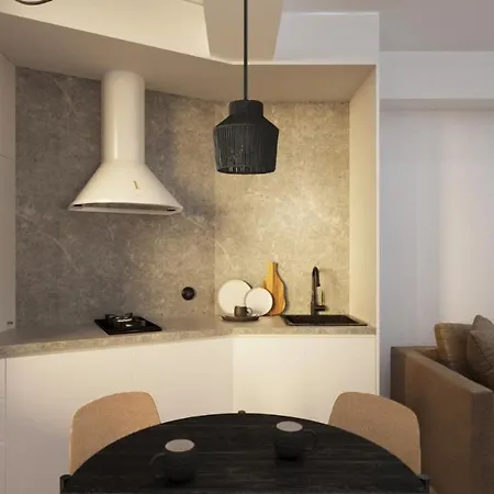Apartament Anda *